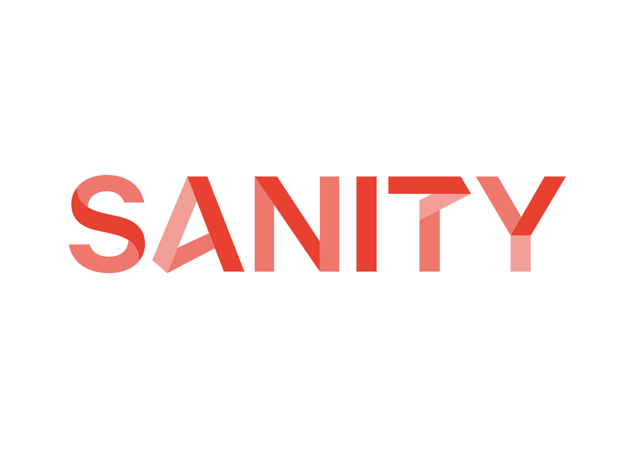 Sanity CMS logo
